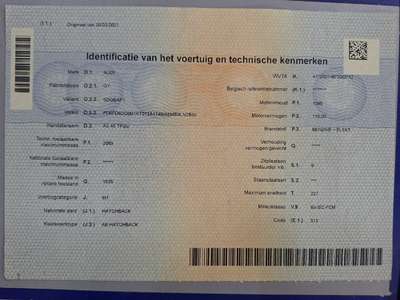Audi A3sportback-8ya SB 20. AUDI A3 SPORTBACK 1.4 40 TFSI E S LINE 5D, 2021