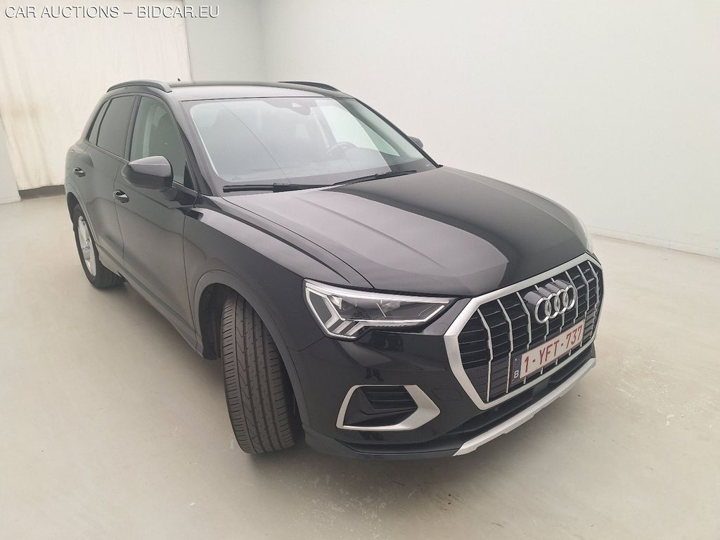Audi Q3-f3b 18. AUDI Q3 35 TDI S TRONIC ADVANCED BUSINESS EDITIO 5, 2020