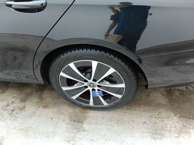Mercedes E-klasse-t-mode BREAK E 300DE BUSINESS SOLUTION 5D, 2020