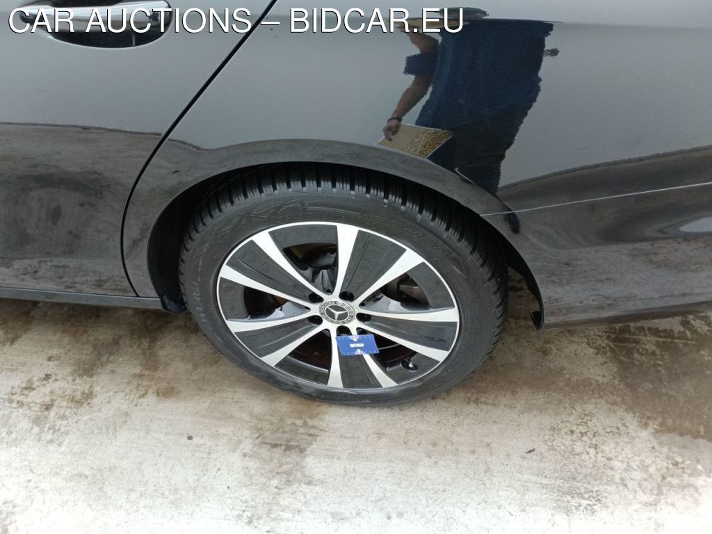 Mercedes E-klasse-t-mode BREAK E 300DE BUSINESS SOLUTION 5D, 2020