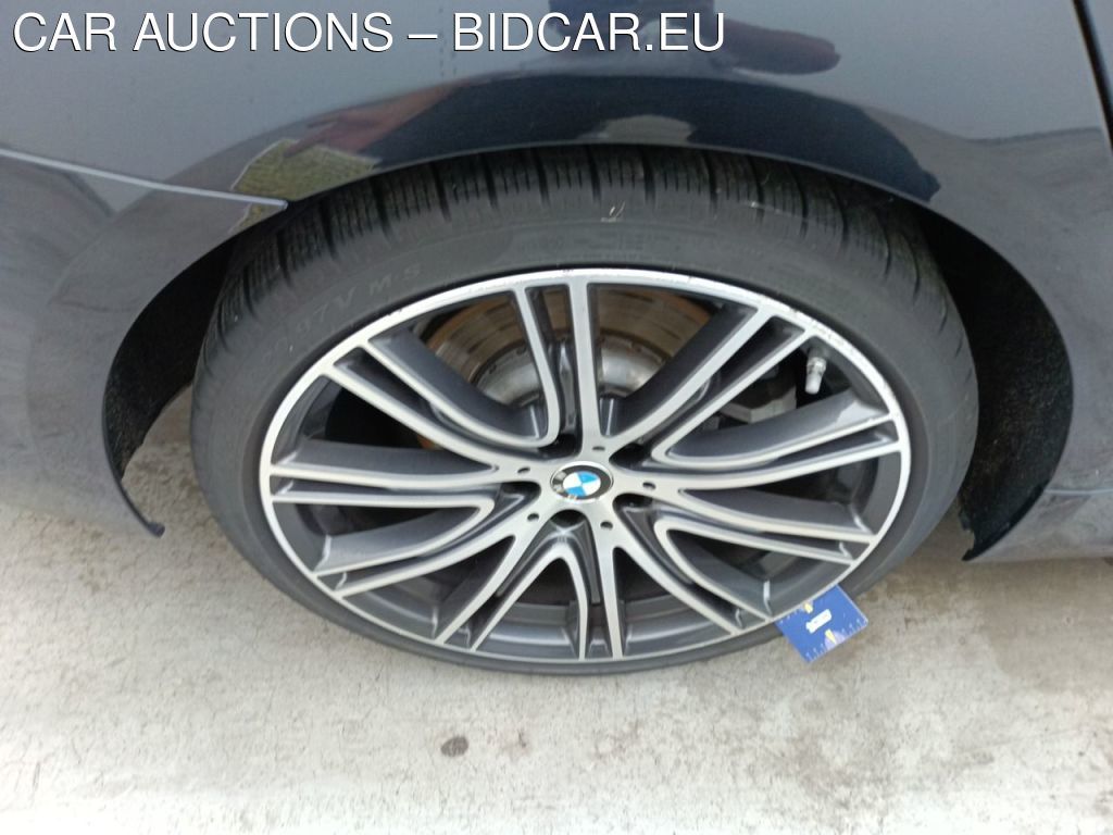 BMW Serie5lim-g30 REEKS BERLINE 520D 140KW AUT. 4D, 2019