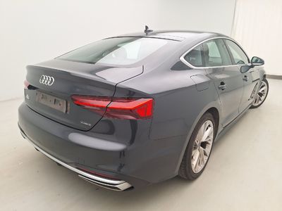 Audi A5-sportback-f5 SB FL20. AUDI A5 SPORTBACK 40 TDI QUATTRO S TRONIC BUS ED A, 2021