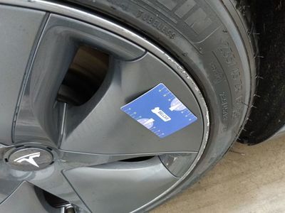 Tesla Model 3 LONG-RANGE DUAL MOTOR AWD 4D, 2020