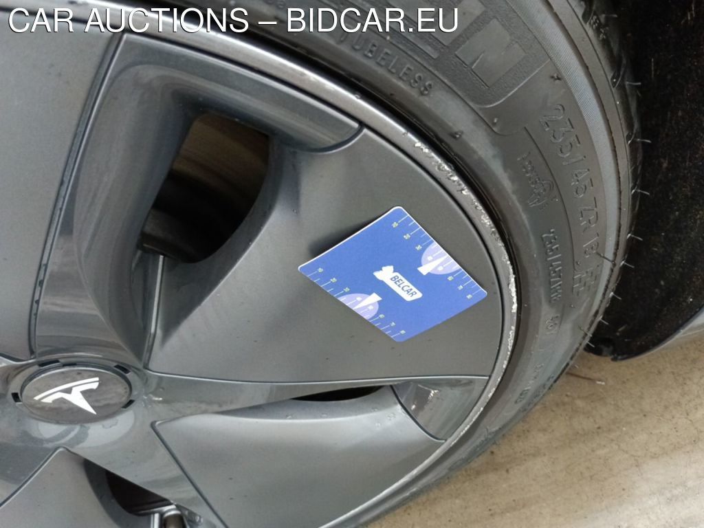 Tesla Model 3 LONG-RANGE DUAL MOTOR AWD 4D, 2020