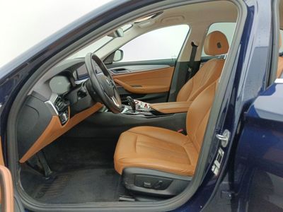 BMW Serie5lim-g30 REEKS BERLINE 518D 100KW AUT. 4D, 2021
