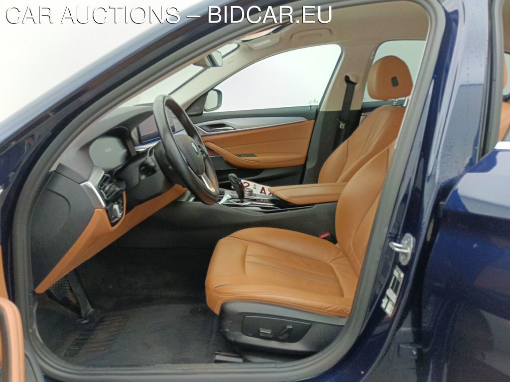 BMW Serie5lim-g30 REEKS BERLINE 518D 100KW AUT. 4D, 2021
