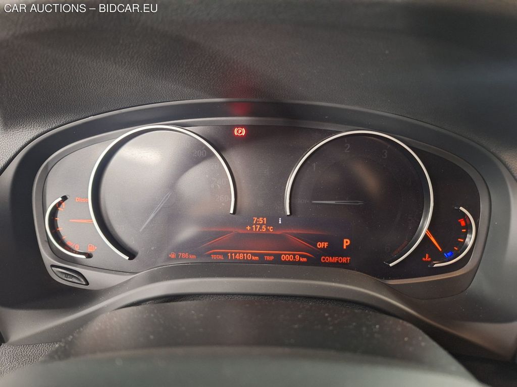 BMW X3-g1 17. BMW X3 SDRIVE18D (100 KW) 5D, 2021