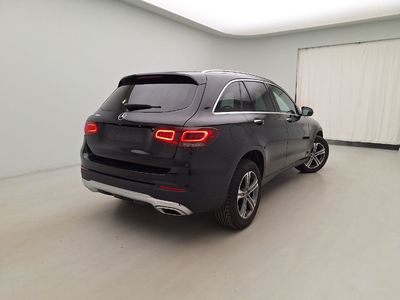 Mercedes Glc-klasse-bm25 FL19. MERCEDES-BENZ GLC GLC 200 D 5D, 2020