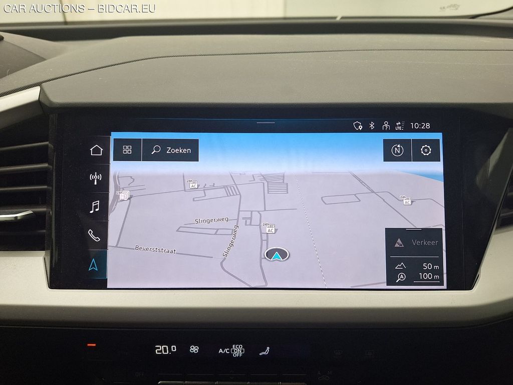Audi Q4-e-tron-f48 E-TRON 21 BEV. AUDI Q4 E-TRON 40 E-TRON ATTRACTION 5D, 2022