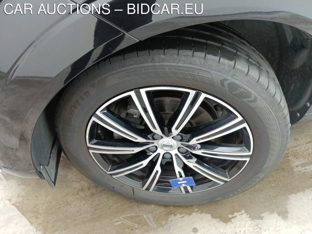 Volvo Xc60 D4 120KW GEARTRONIC INSCRIPTION 5D, 2020