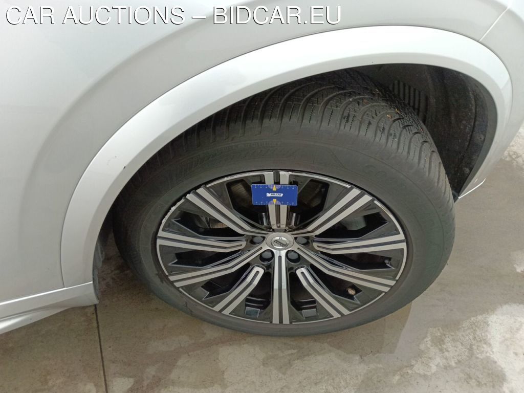 Volvo Xc-90 2.0 B5 D 4WD GEARTRONIC INSCRIPTION 7PL. 5D, 2021