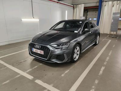 Audi A3 berline A3 BERLINE 1.0 TFSI 30 S LINE 81KW/110PK 4D/P MAN-6, 2021