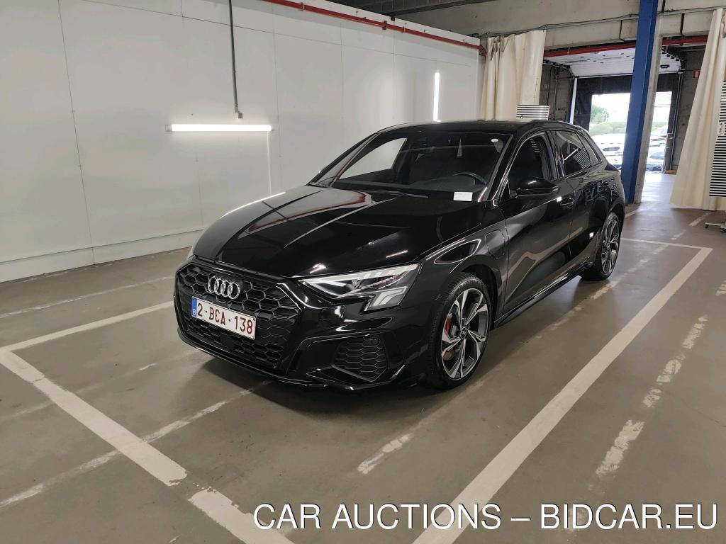 Audi A3 Sportback A3 SPORTBACK 1.4 45 TFSI E S LINE COMPETITION (PHEV) 180KW/245PK 5D/P AUTO-6, 2021