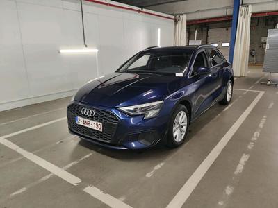 Audi A3 Sportback A3 SPORTBACK 2.0 30 TDI 85KW 85KW/116PK 5D/P MAN-6, 2021