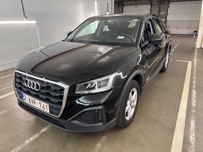 Audi Q2 Q2 1.0 30 TFSI 81KW 81KW/110PK 5D/P MAN-6, 2021
