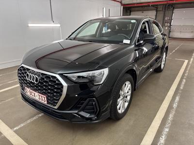 Audi Q3 sportback Q3 SPORTBACK 35 TFSI 110KW/150PK 5D/P MAN-6, 2021