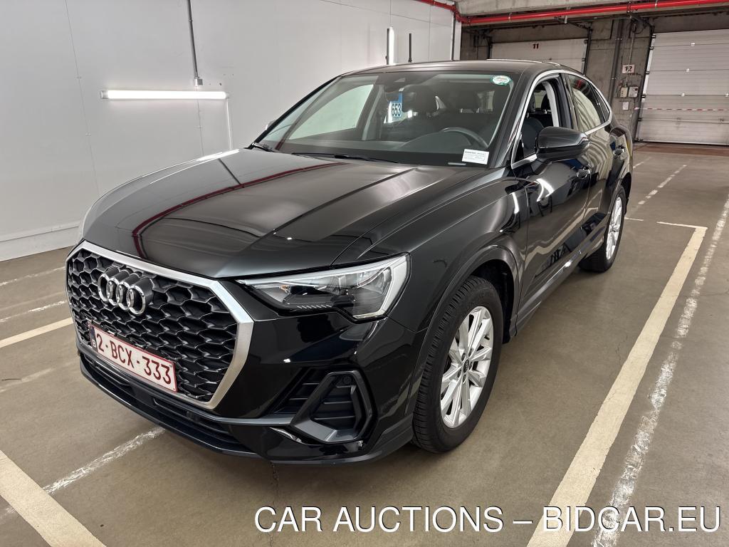 Audi Q3 sportback Q3 SPORTBACK 35 TFSI 110KW/150PK 5D/P MAN-6, 2021