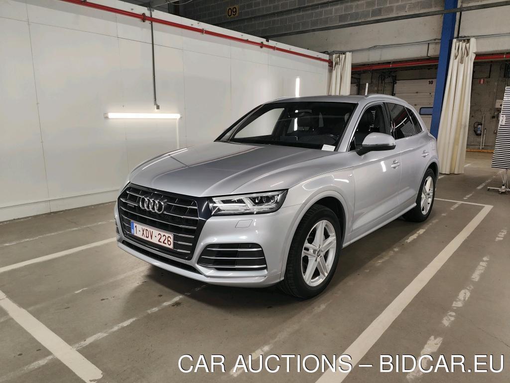 Audi Q5 Q5 SPORT 55 TFSI E S TRONIC QUATTRO 270KW/367PK 5D/P AUTO-7, 2019