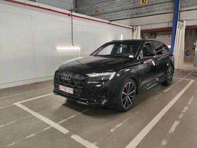 Audi Q7 Q7 3.0 60 TFSI E QUATTRO TIPTRONIC S LINE (PHEV) 360KW/490PK 5D/P AUTO-8 - CO2 INDICATIEF, 2024