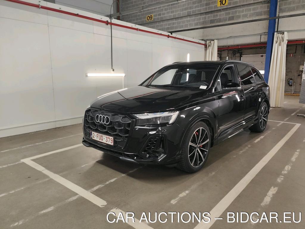 Audi Q7 Q7 3.0 60 TFSI E QUATTRO TIPTRONIC S LINE (PHEV) 360KW/490PK 5D/P AUTO-8 - CO2 INDICATIEF, 2024