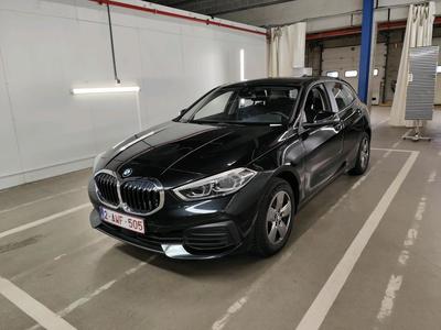 BMW 1 reeks hatch 1 REEKS HATCH 116D (85 KW) 85KW/116PK 5D/P MAN-6, 2021