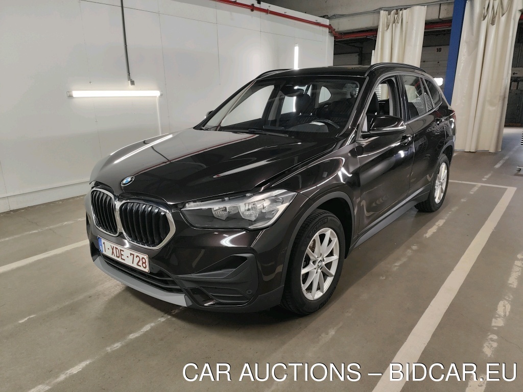 BMW X1 X1 SDRIVE16DA (85 KW) 85KW/116PK 5D/P AUTO-7, 2019