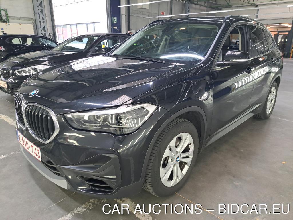 BMW X1 X1 XDRIVE25E (162 KW) (PHEV) 162KW/220PK 5D/P AUTO-6, 2021