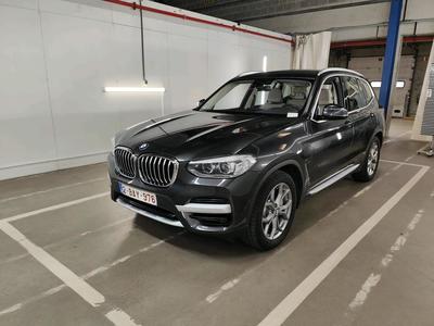 BMW X3 X3 XDRIVE30E (120 KW) (PHEV) 212KW/288PK 5D/P AUTO-8, 2021