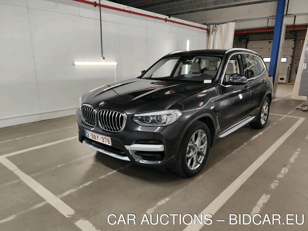 BMW X3 X3 XDRIVE30E (120 KW) (PHEV) 212KW/288PK 5D/P AUTO-8, 2021