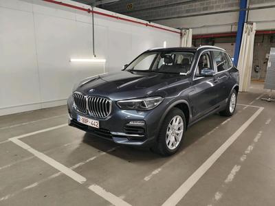 BMW X5 X5 XDRIVE45E (155KW) (PHEV) 235KW/320PK 5D/P AUTO-8, 2021