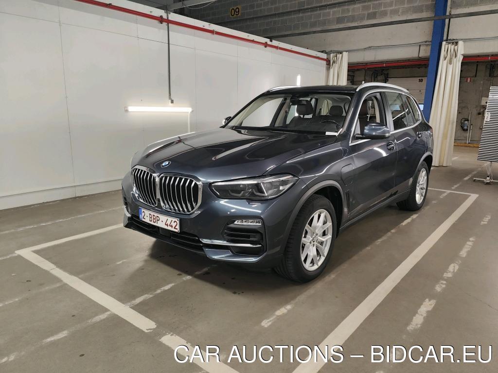 BMW X5 X5 XDRIVE45E (155KW) (PHEV) 235KW/320PK 5D/P AUTO-8, 2021
