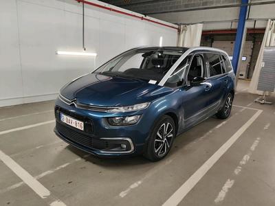 Citroen Grand c4 spacet GRAND C4 SPACETOURER 1.2 PURETECH 130 S/S MAN6 SHINE 96KW/130PK 5D/P MAN-6, 2021
