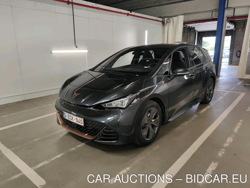 CUPRA Born BORN 58KWH 150KW 150KW/204PK 5D/P AUTO-1 - WLTP ONVOLLEDIG, 2023