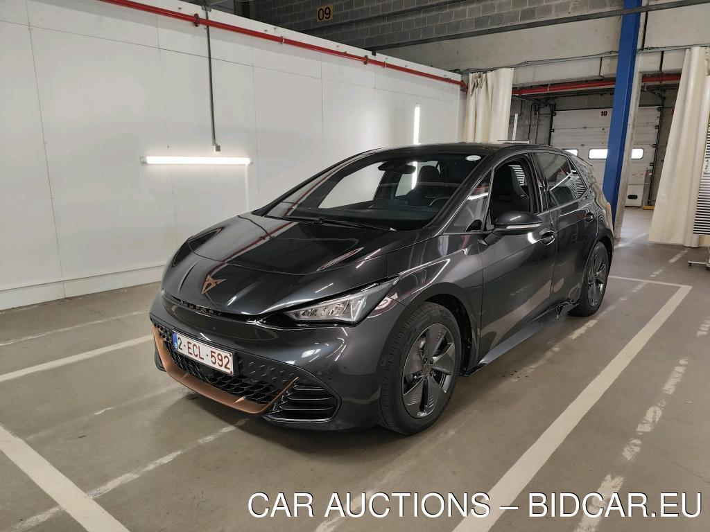 CUPRA Born BORN 58KWH 150KW 150KW/204PK 5D/P AUTO-1 - WLTP ONVOLLEDIG, 2023