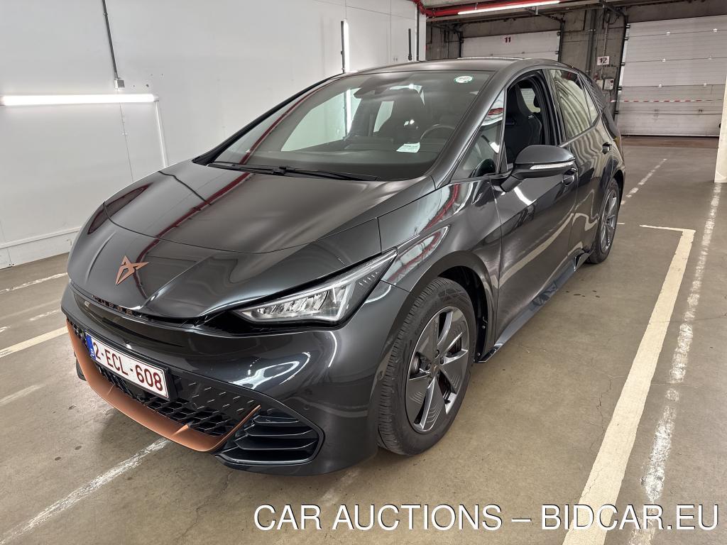 CUPRA Born BORN 58KWH 150KW 150KW/204PK 5D/P AUTO-1 - WLTP ONVOLLEDIG, 2023