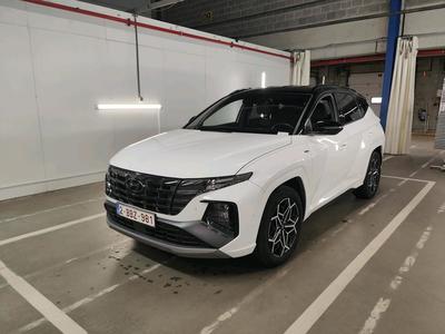 Hyundai Tucson TUCSON 1.6 T-GDI PLUG-IN HYBRID 4X4 SHINE (PHEV) 195KW/265PK 5D/P AUTO-6, 2021