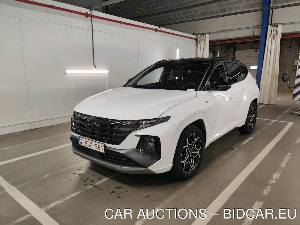 Hyundai Tucson TUCSON 1.6 T-GDI PLUG-IN HYBRID 4X4 SHINE (PHEV) 195KW/265PK 5D/P AUTO-6, 2021