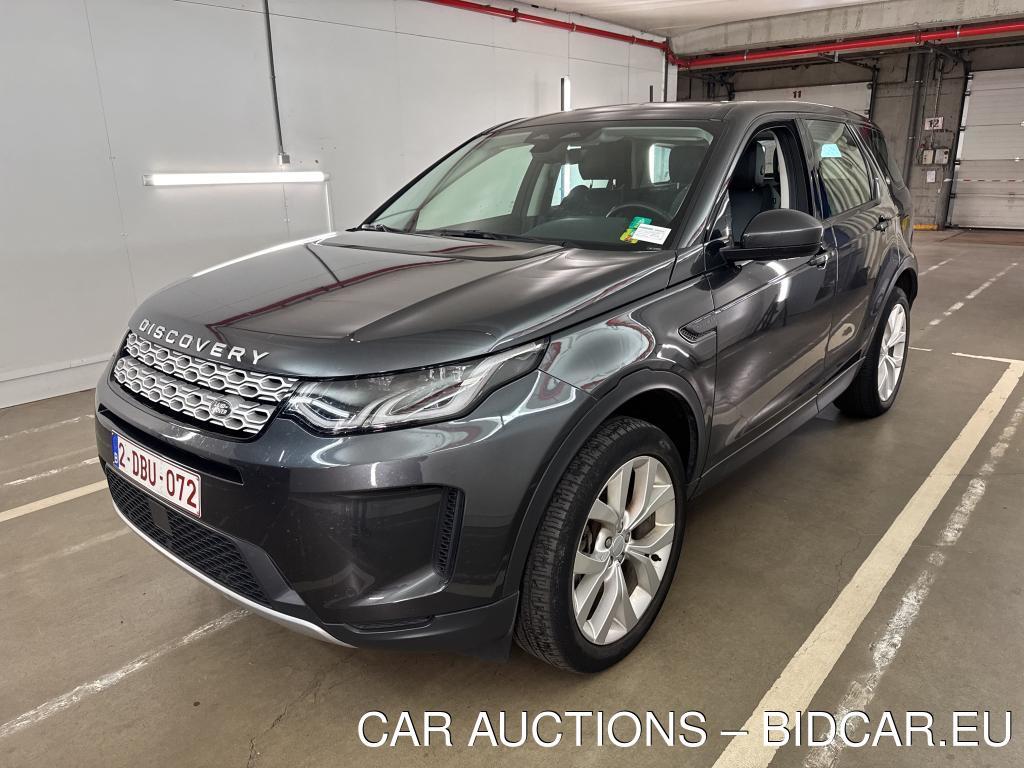 Land Rover Discovery sport DISCOVERY SPORT P300E PHEV AWD AUTO SE (PHEV) 227KW/309PK 5D/P AUTO-8, 2023