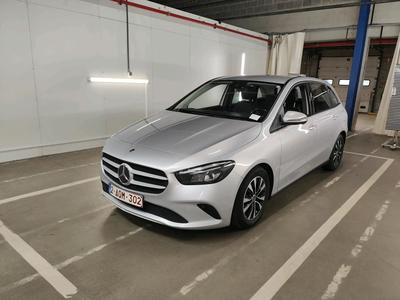 Mercedes B-klasse CLASSE B B 180 D DCT BUSINESS SOLUTION 85KW/116PK 5D/P AUTO-8, 2021