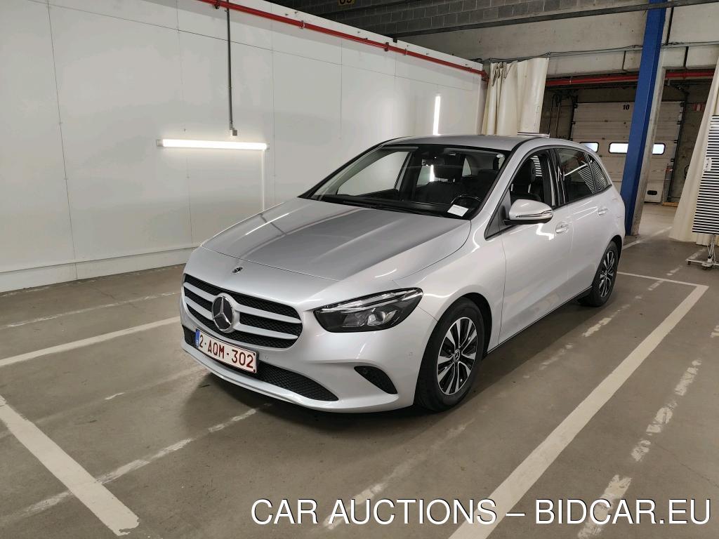 Mercedes B-klasse CLASSE B B 180 D DCT BUSINESS SOLUTION 85KW/116PK 5D/P AUTO-8, 2021