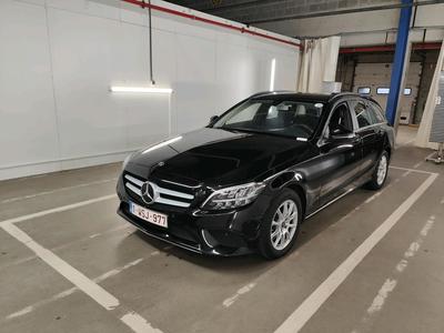 Mercedes C-klasse break C-KLASSE BREAK C 180 BUSINESS SOLUTION 115KW/156PK 5D/P MAN-6, 2019