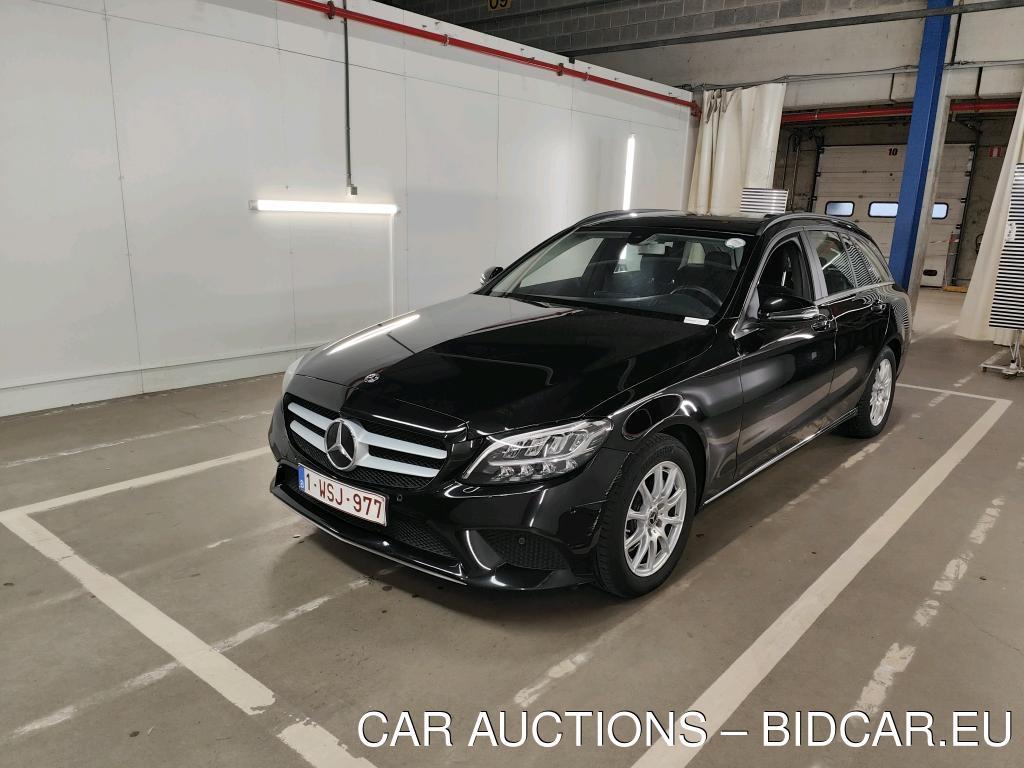 Mercedes C-klasse break C-KLASSE BREAK C 180 BUSINESS SOLUTION 115KW/156PK 5D/P MAN-6, 2019