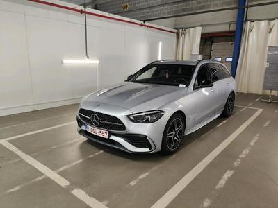 Mercedes C-klasse break C-KLASSE BREAK C 200D AMG LINE (MILD HYBRID) 120KW/163PK 5D/P AUTO-9, 2023