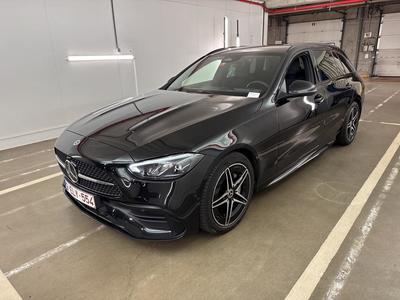 Mercedes C-klasse break CLASSE C BREAK C 200D AMG LINE (MILD HYBRID) 120KW/163PK 5D/P AUTO-9, 2023