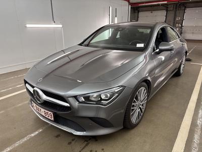 Mercedes Cla CLA CLA 180 D BUSINESS SOLUTION 85KW/116PK 4D/P AUTO-8, 2021