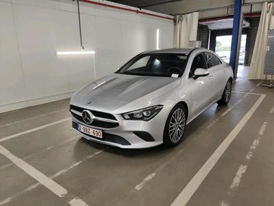 Mercedes Cla CLA CLA 220 D 140KW/190PK 4D/P AUTO-8, 2021