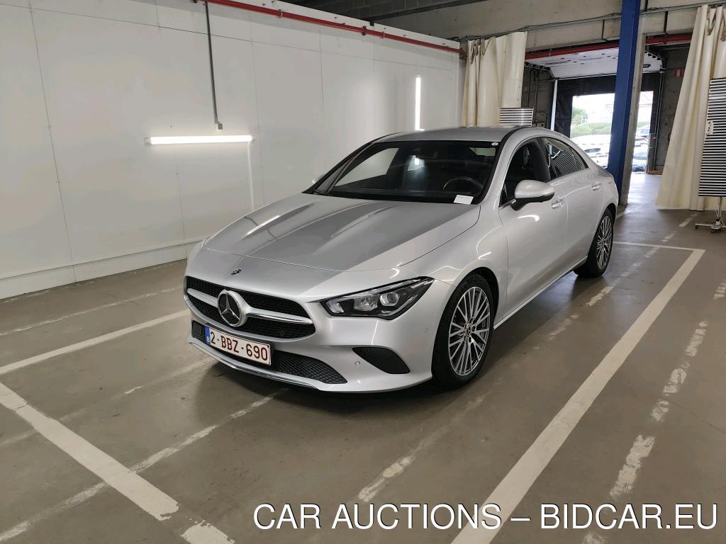 Mercedes Cla CLA CLA 220 D 140KW/190PK 4D/P AUTO-8, 2021