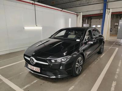 Mercedes Cla shooting br CLA SHOOTING BRAKE CLA 180 D BUSINESS SOLUTION 85KW/116PK 5D/P AUTO-7, 2020