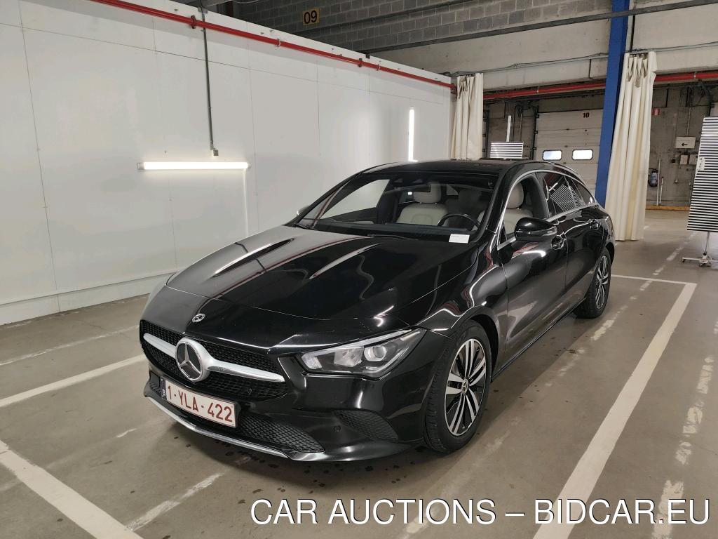 Mercedes Cla shooting br CLA SHOOTING BRAKE CLA 180 D BUSINESS SOLUTION 85KW/116PK 5D/P AUTO-7, 2020