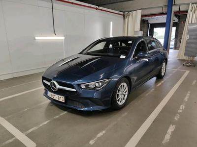 Mercedes Cla shooting br CLA SHOOTING BRAKE CLA 180 D BUSINESS SOLUTION 85KW/116PK 5D/P MAN-6, 2020